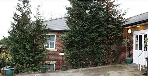 Aaron House