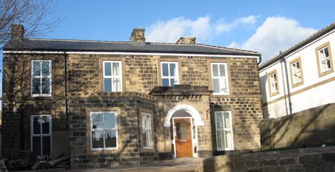 Aaron House