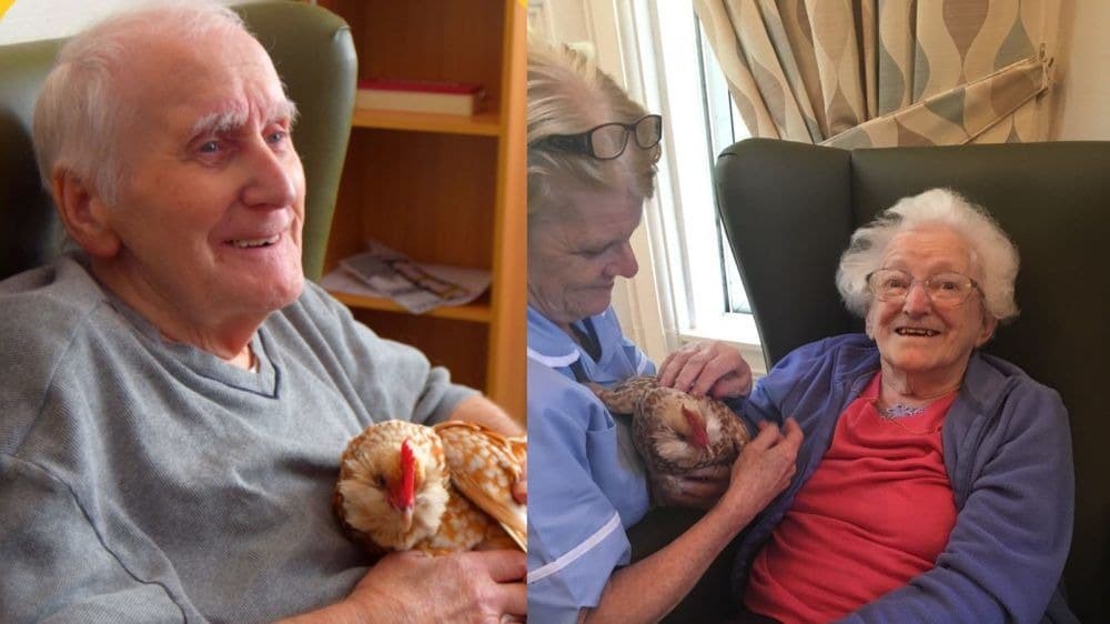Aaron Grange Care Home