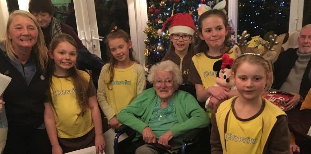 Aaron Grange Care Home