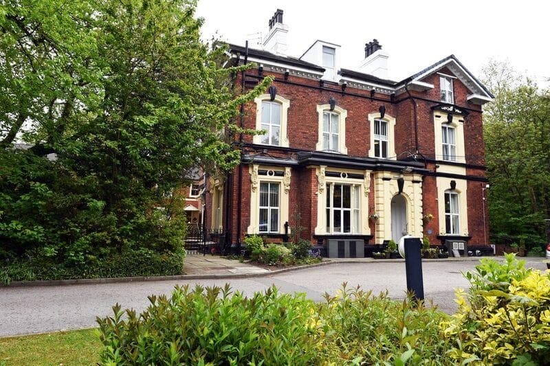 Aaron Grange Care Home