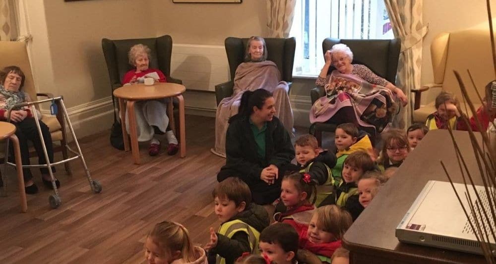 Aaron Grange Care Home