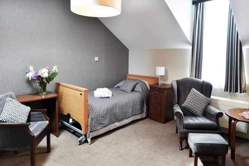 Aaron Grange Care Home