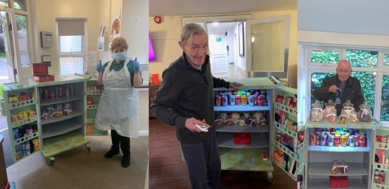 Aaron Grange Care Home