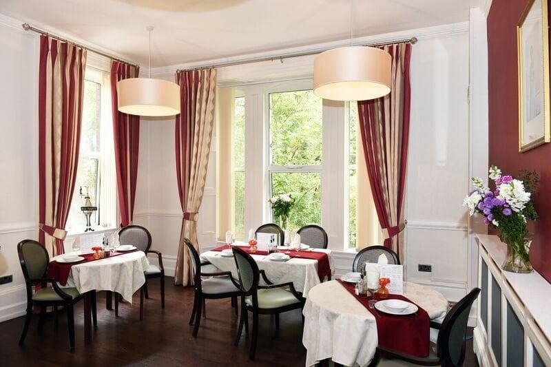 Aaron Grange Care Home