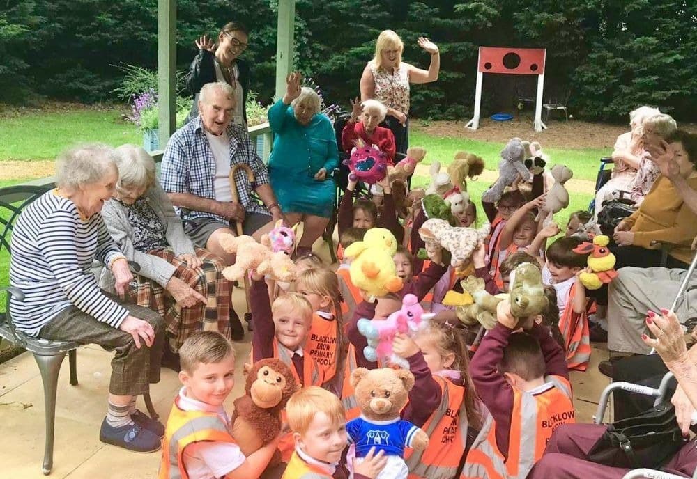 Aaron Grange Care Home
