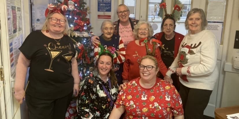 Aaron Grange Care Home
