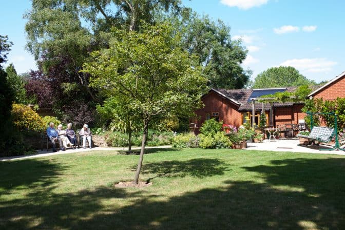 David Gresham House