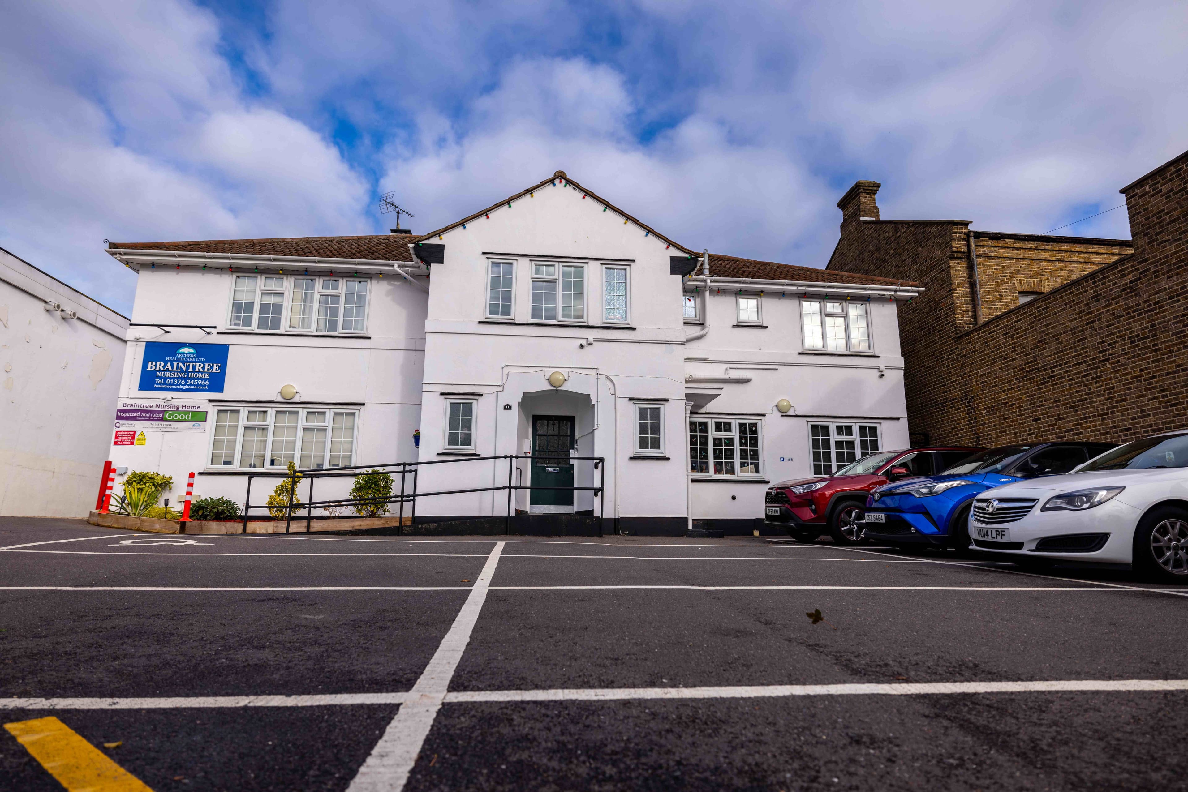Braintree Nursing Home