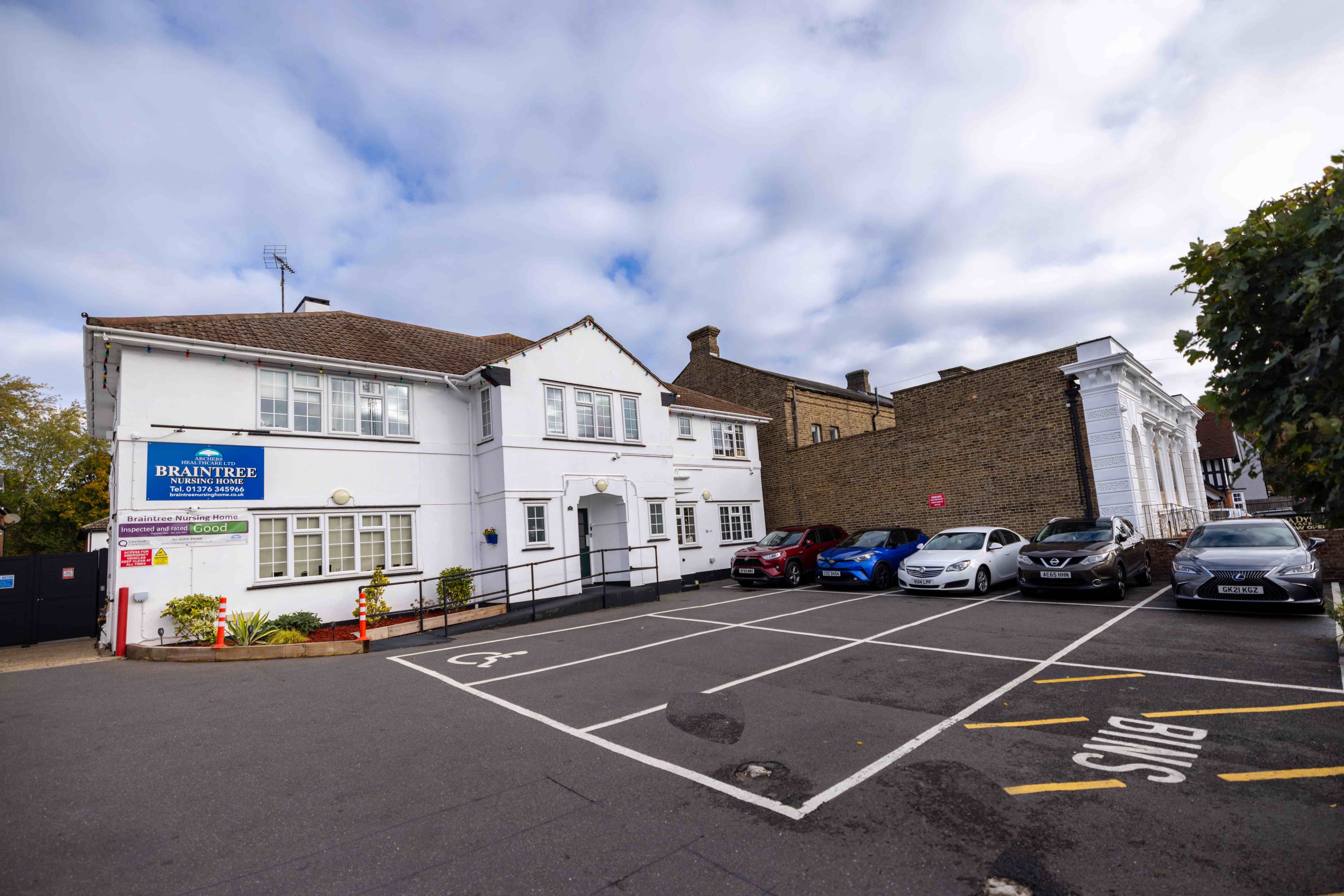 Braintree Nursing Home