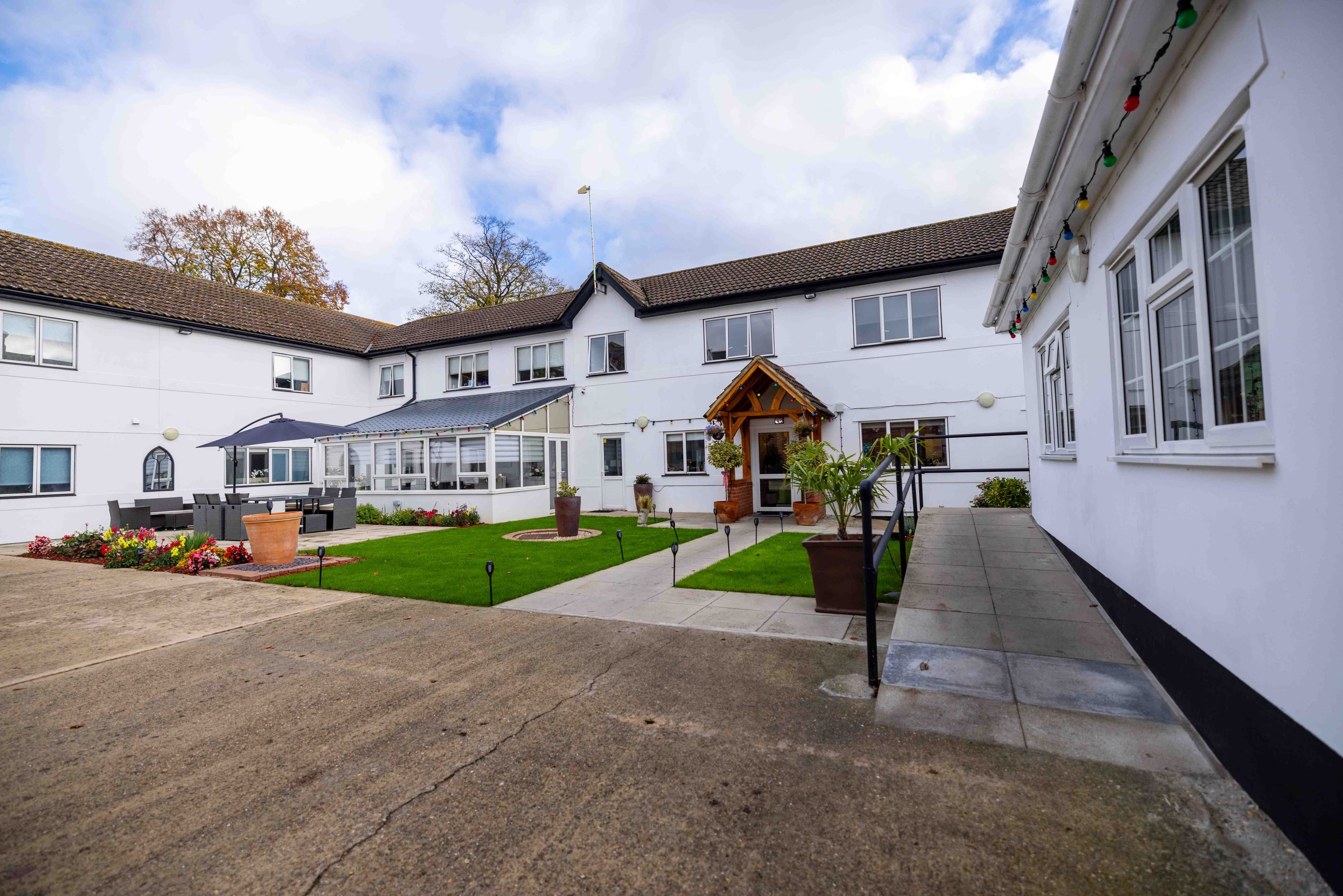 Braintree Nursing Home