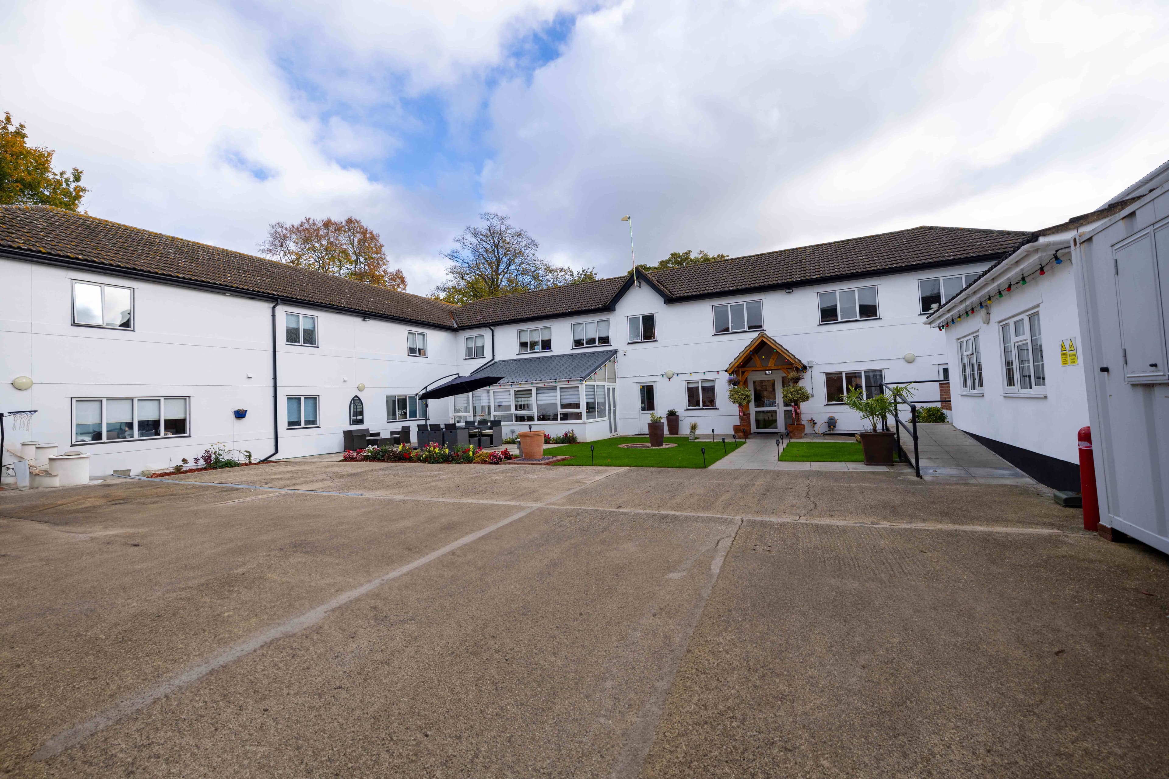 Braintree Nursing Home