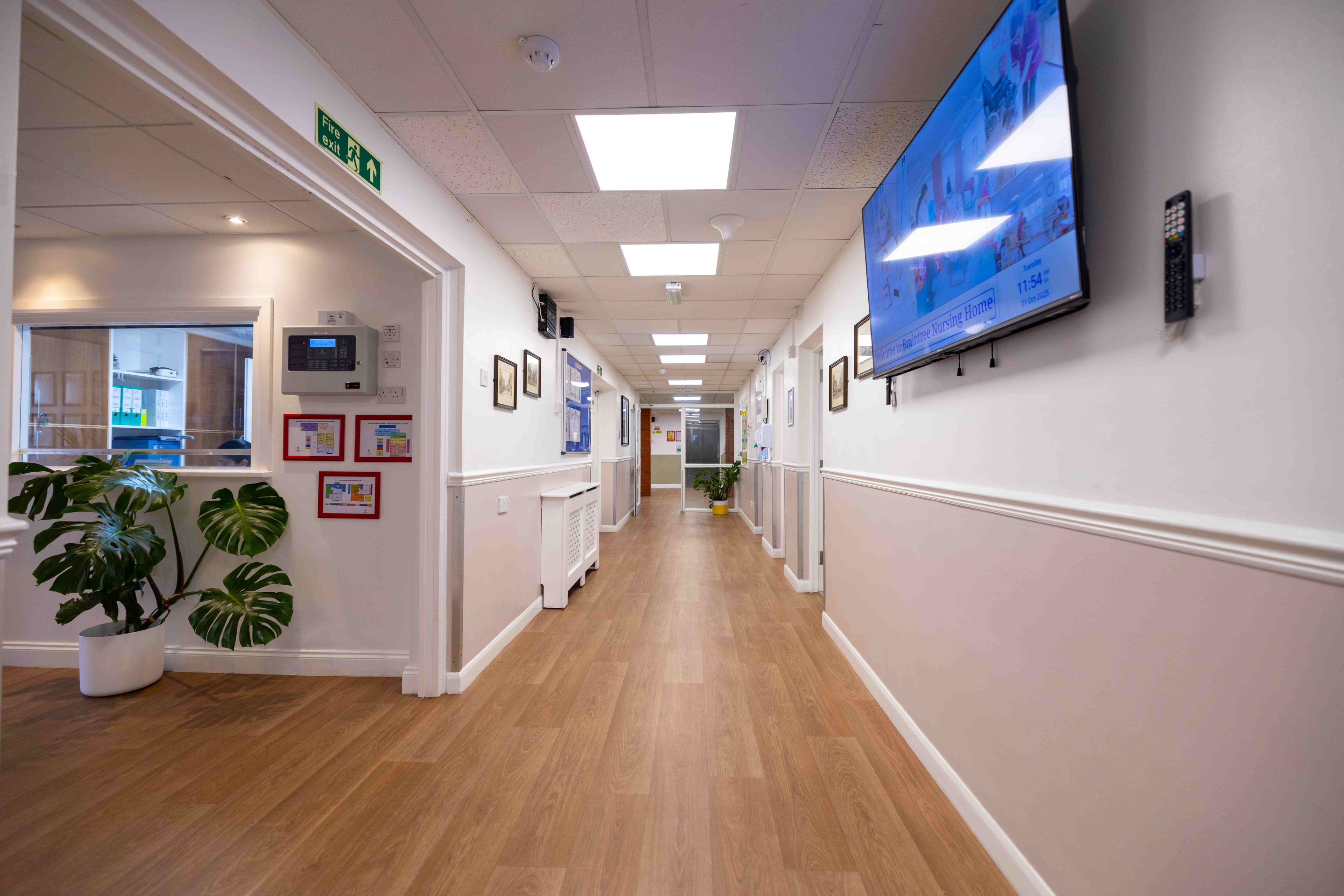 Braintree Nursing Home