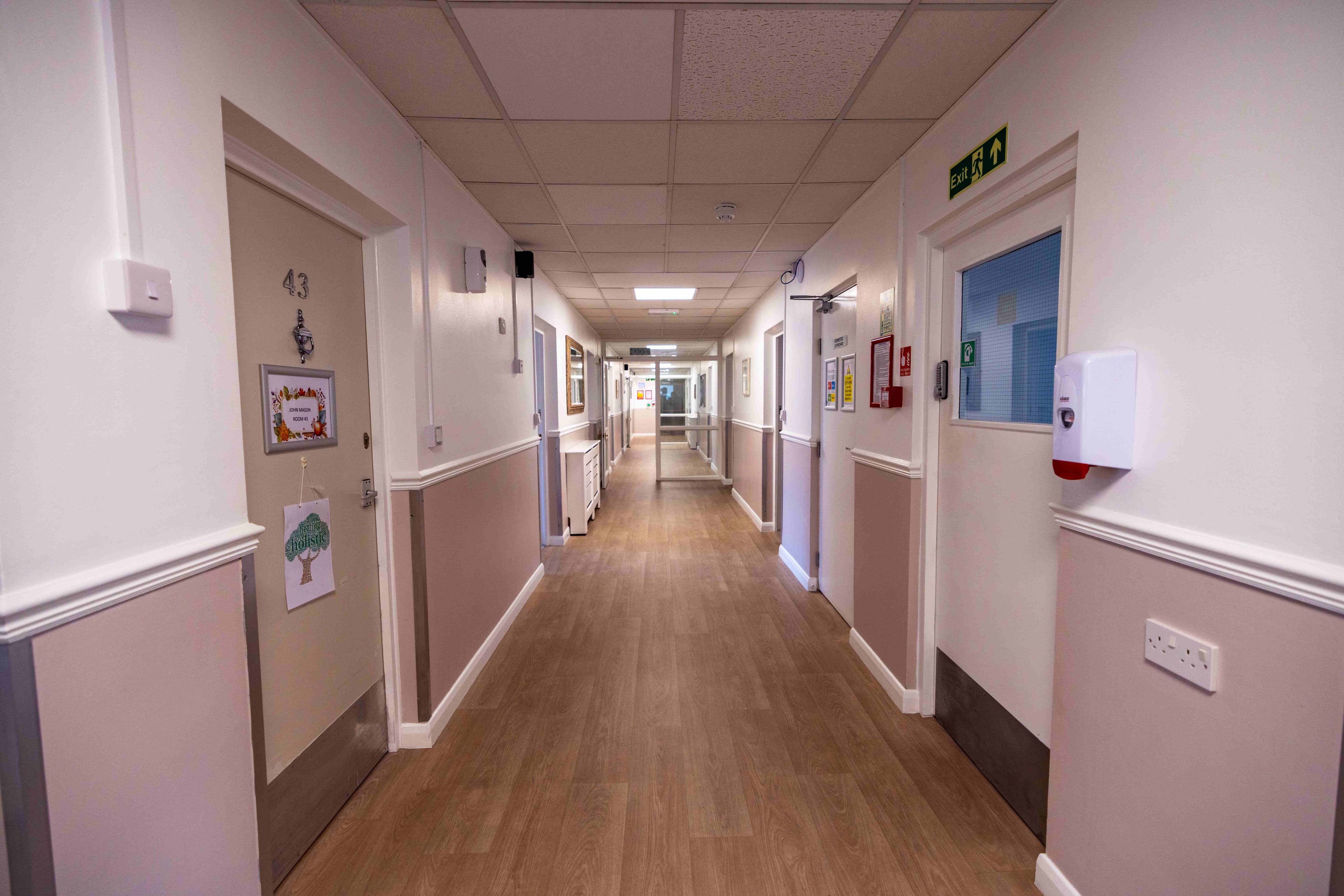 Braintree Nursing Home