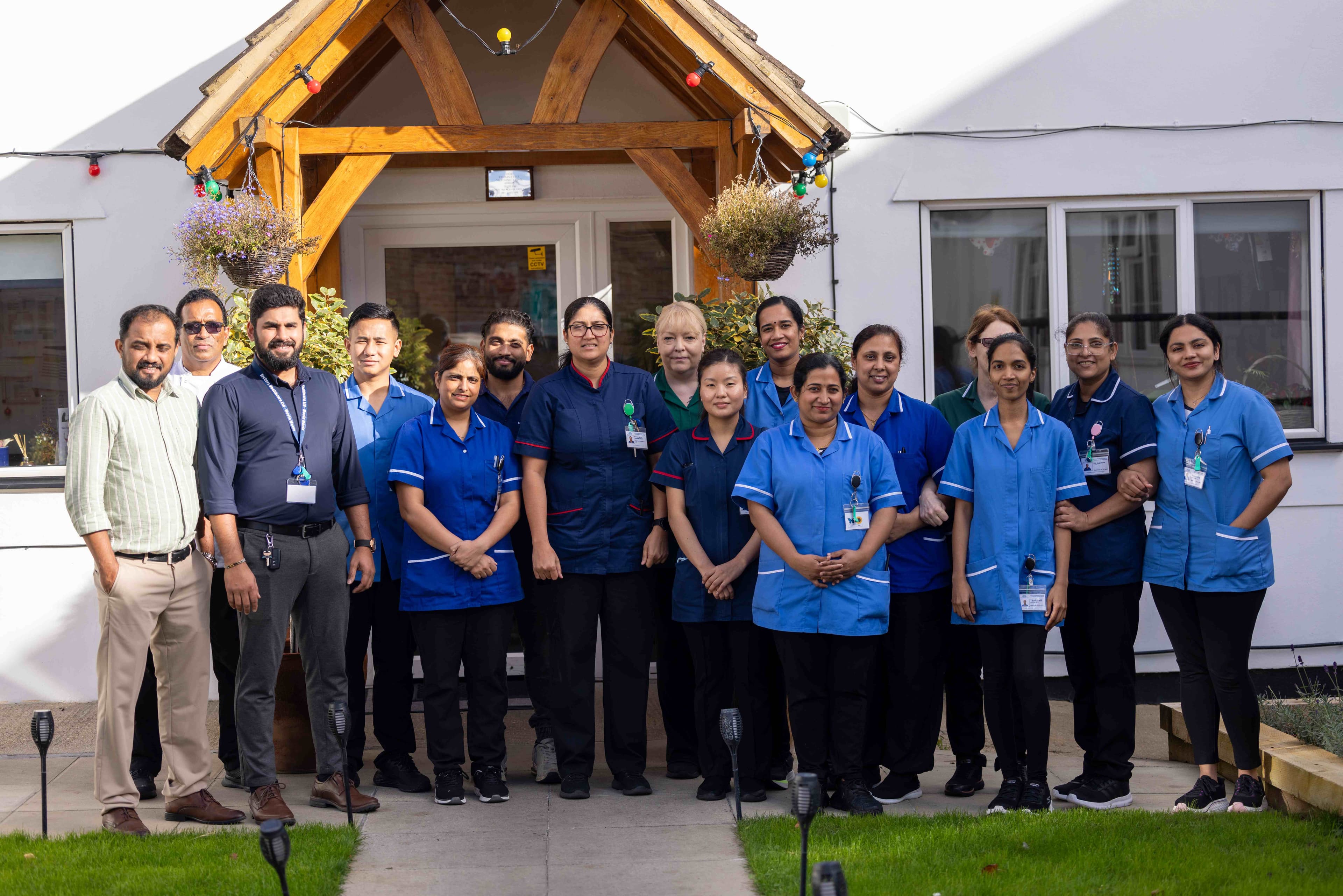 Braintree Nursing Home