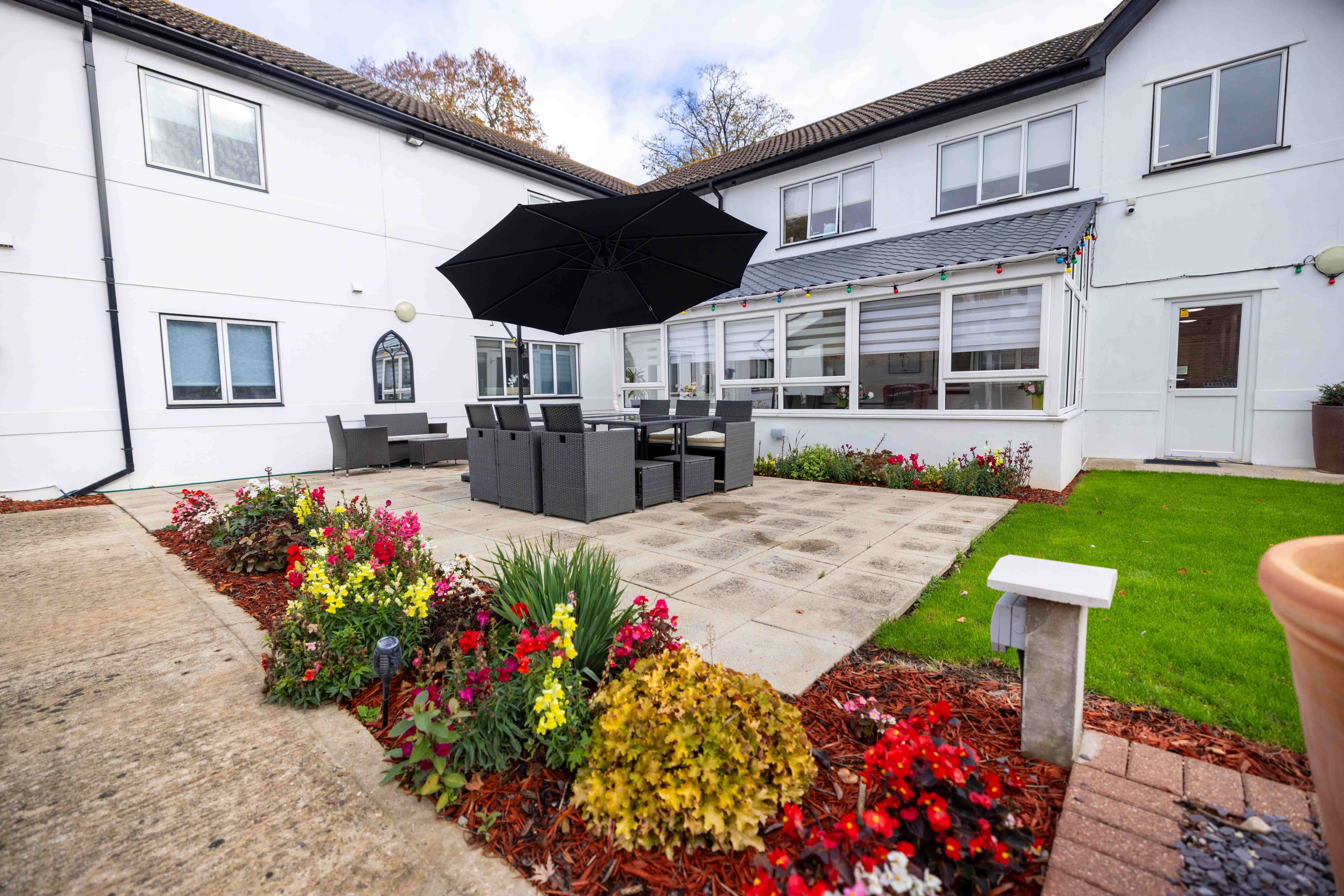 Braintree Nursing Home