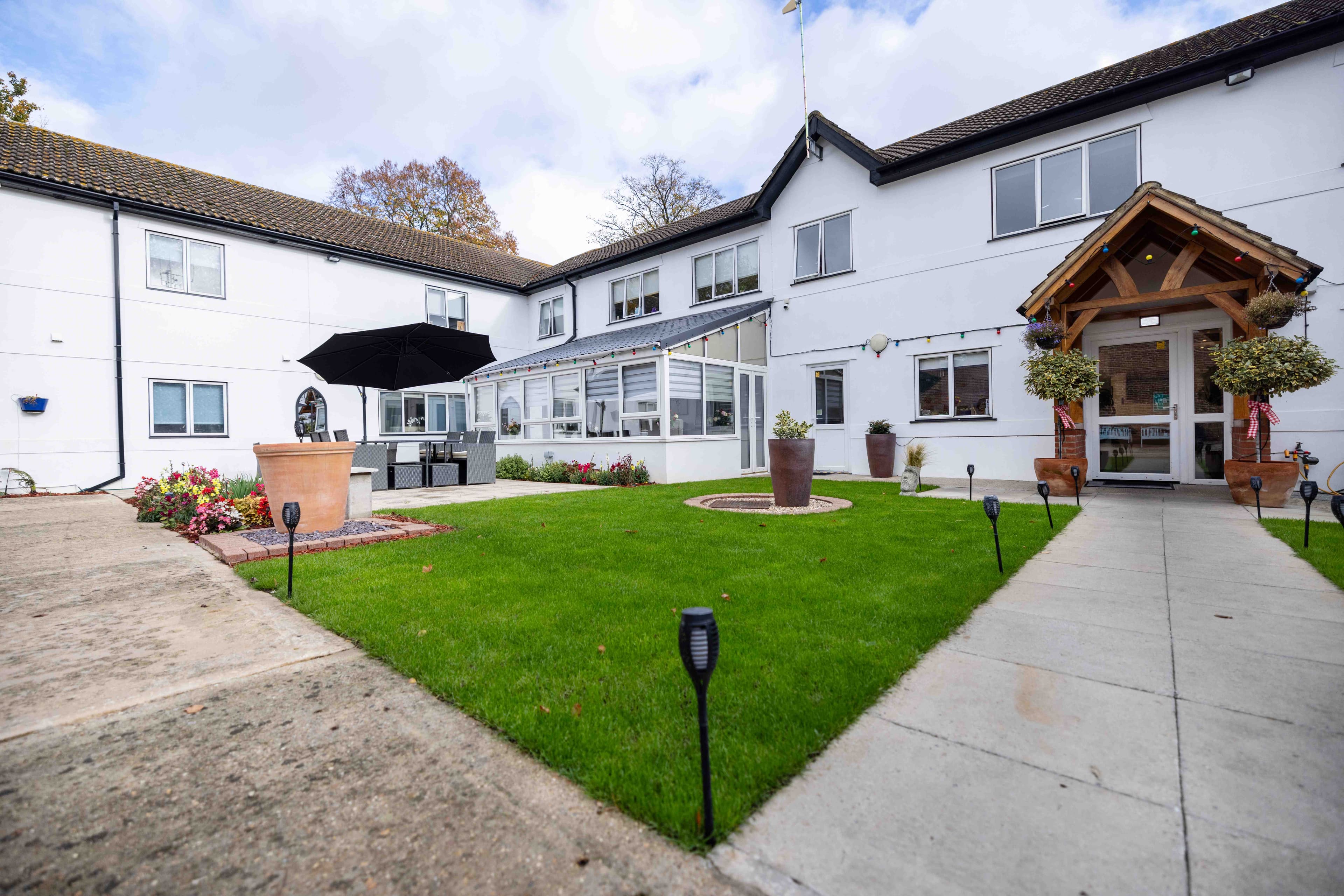 Braintree Nursing Home