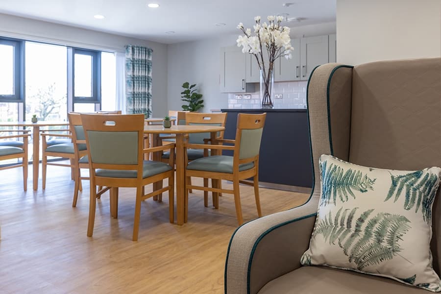 Burscough Manor