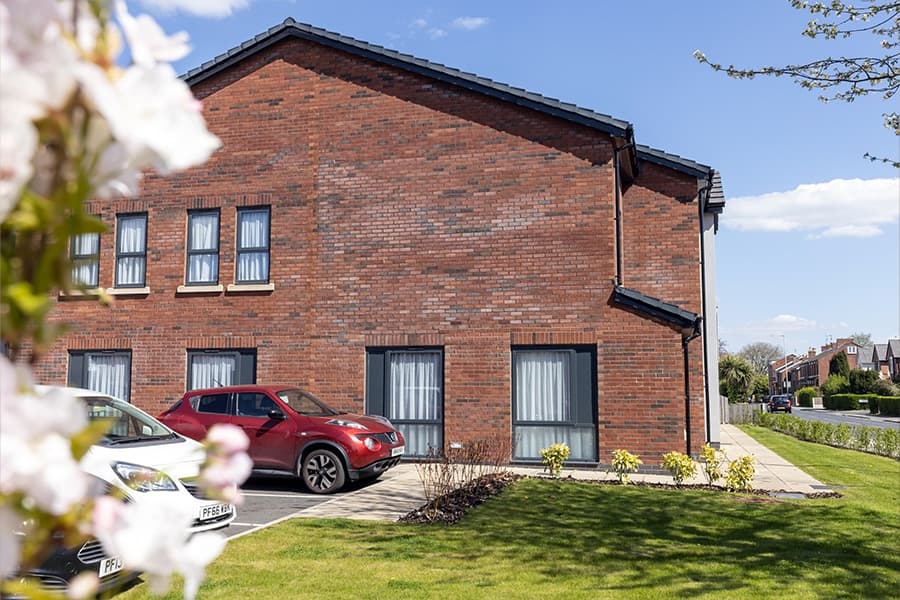Burscough Manor
