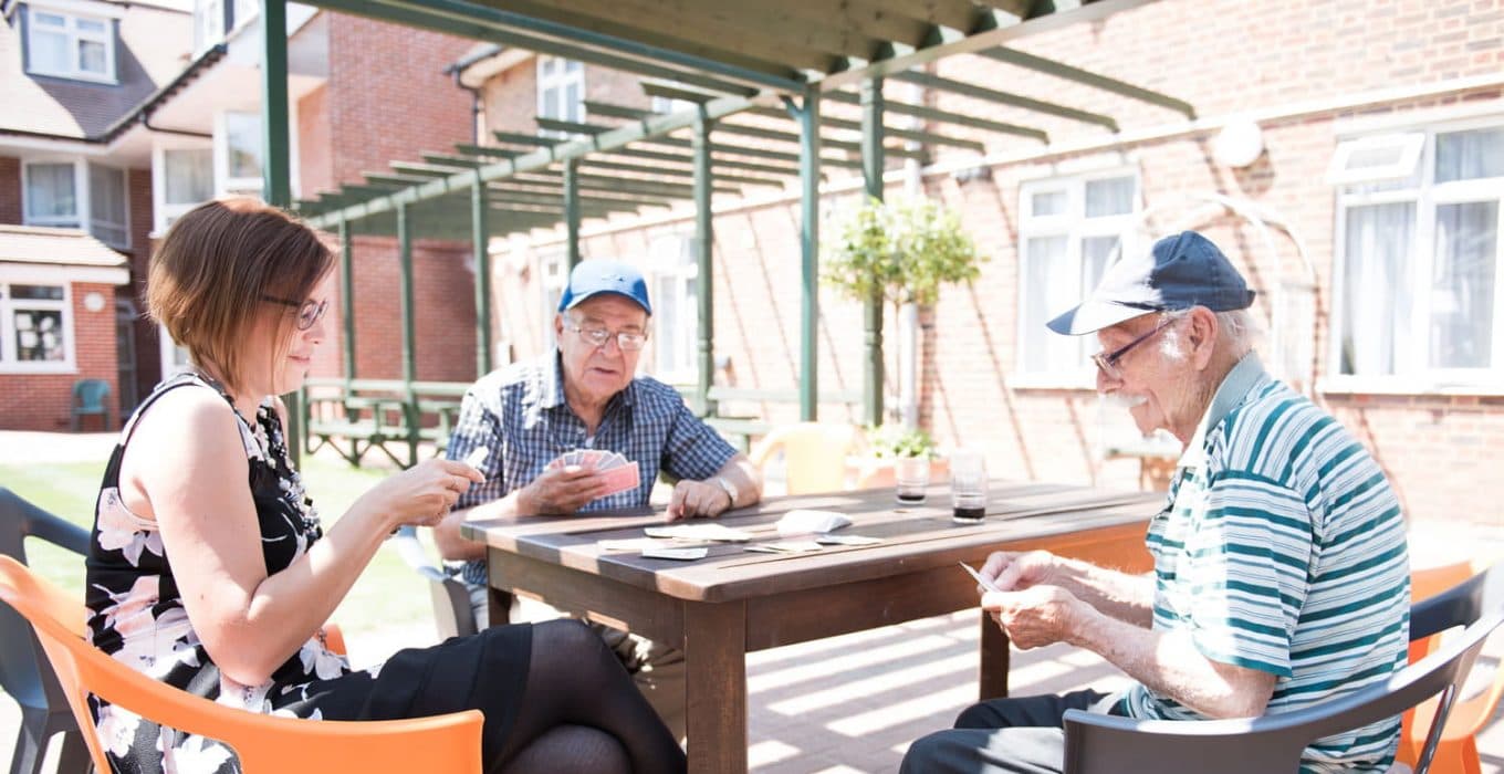 Anastasia Lodge Care Home