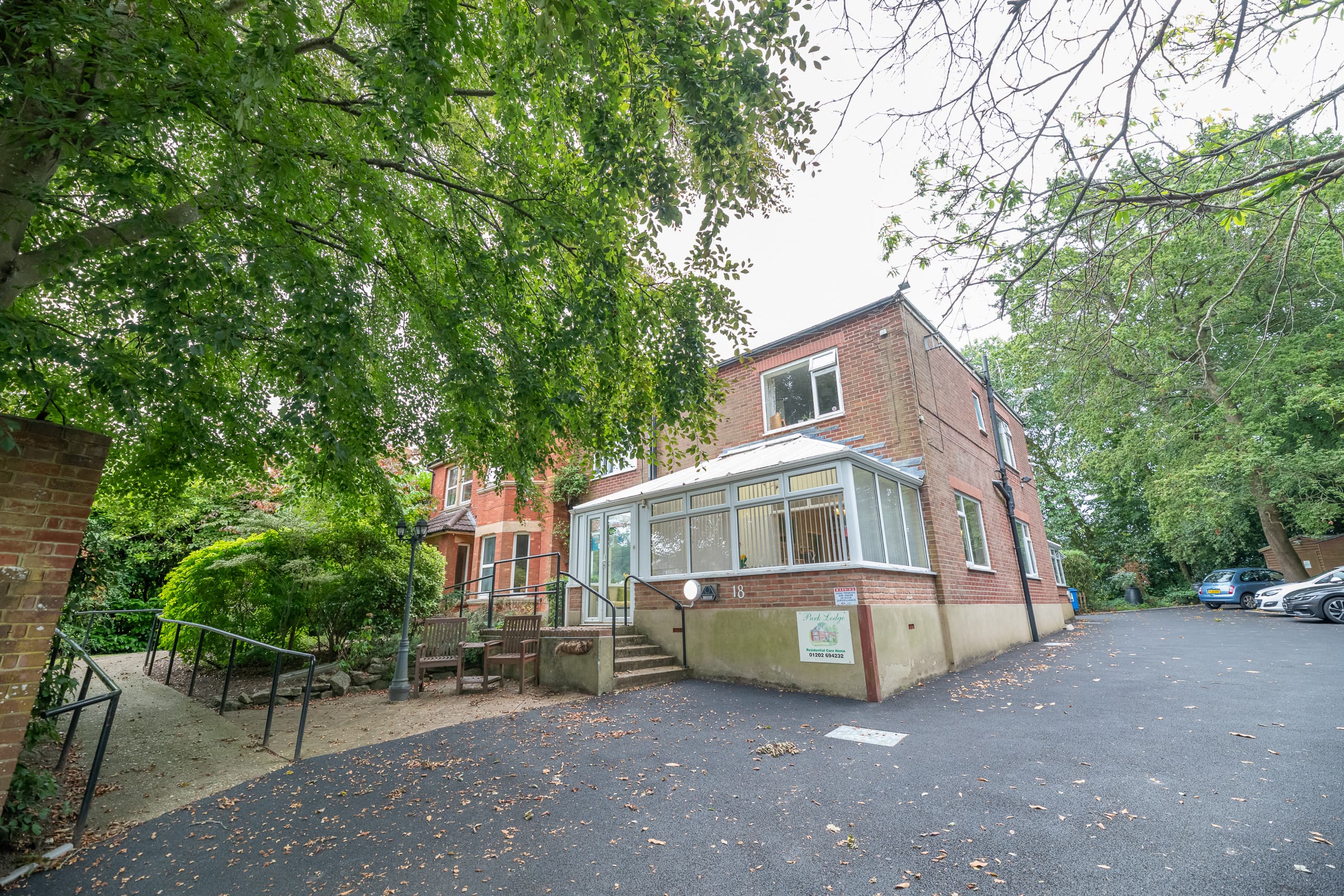 Park Lodge