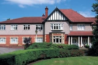 Afton Lodge Care Home