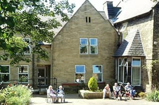 Afton Lodge Care Home