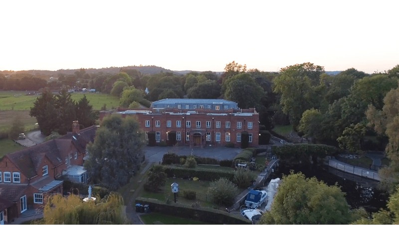 Brownscombe Residency