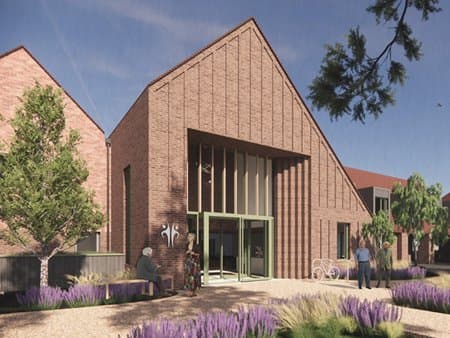 Brownscombe Residency