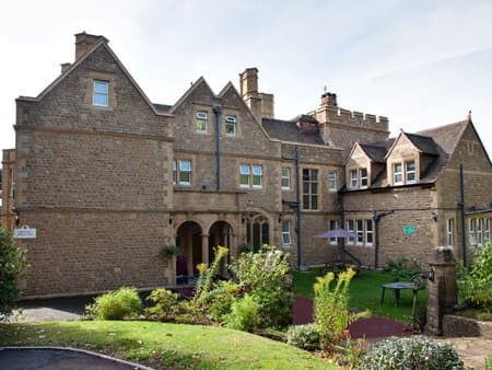 Brownscombe Residency