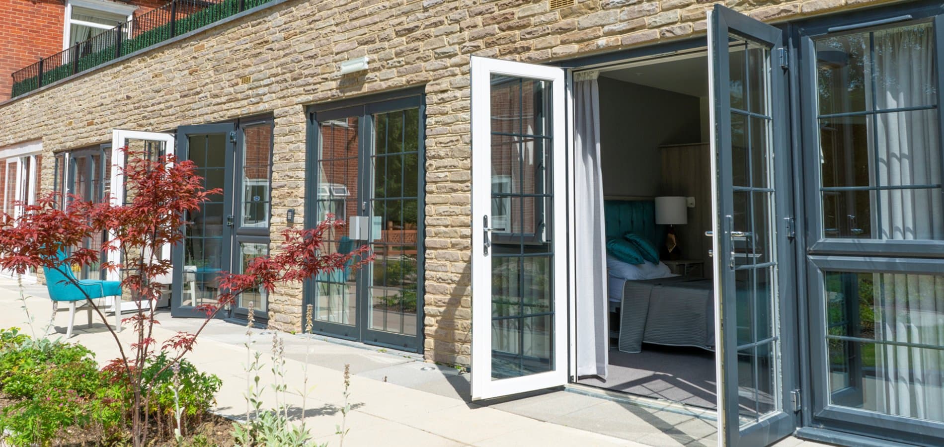 Brownscombe Residency