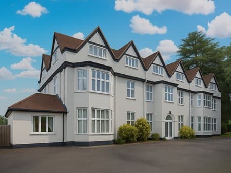 Brownscombe Residency