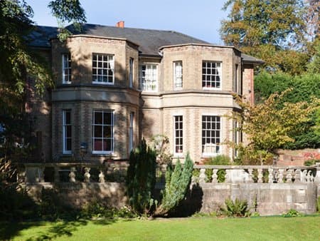 Brownscombe Residency