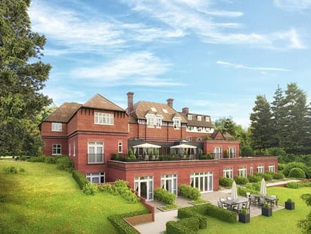 Brownscombe Residency