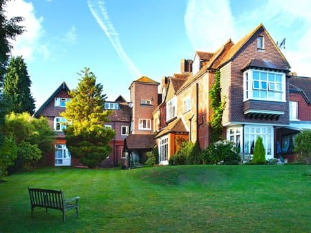 Brownscombe Residency