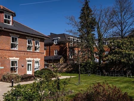 Brownscombe Residency