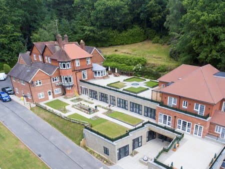 Brownscombe Residency