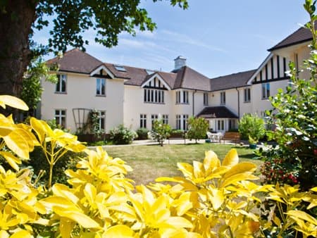 Brownscombe Residency