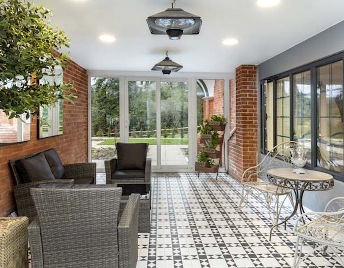 Brownscombe Residency
