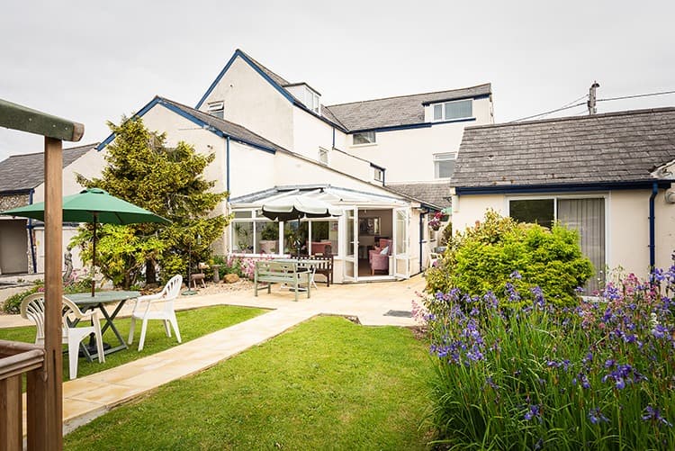 Magnolia House Care Home
