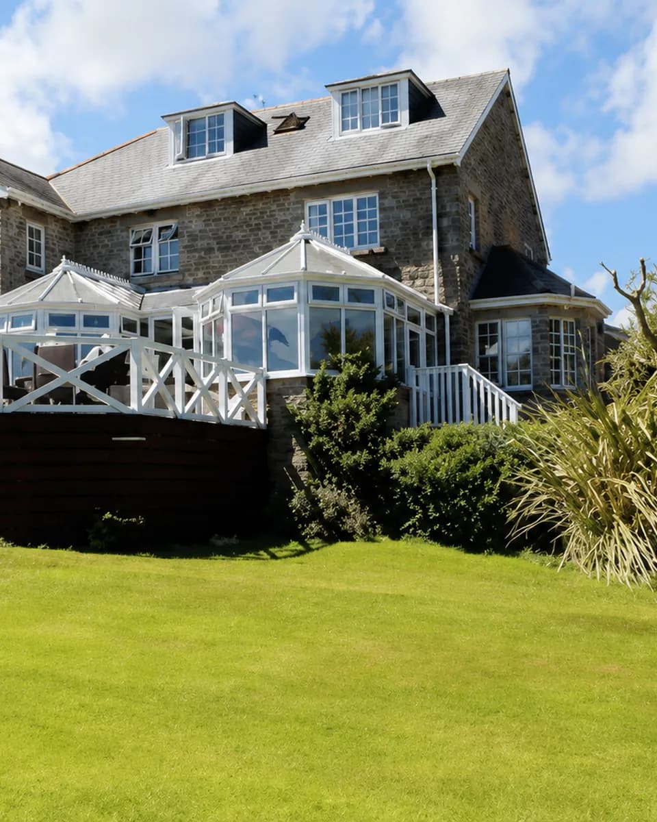 Menwinnion Country House