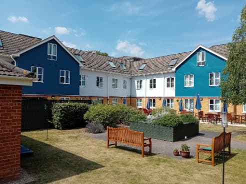 Mayflower Care Home