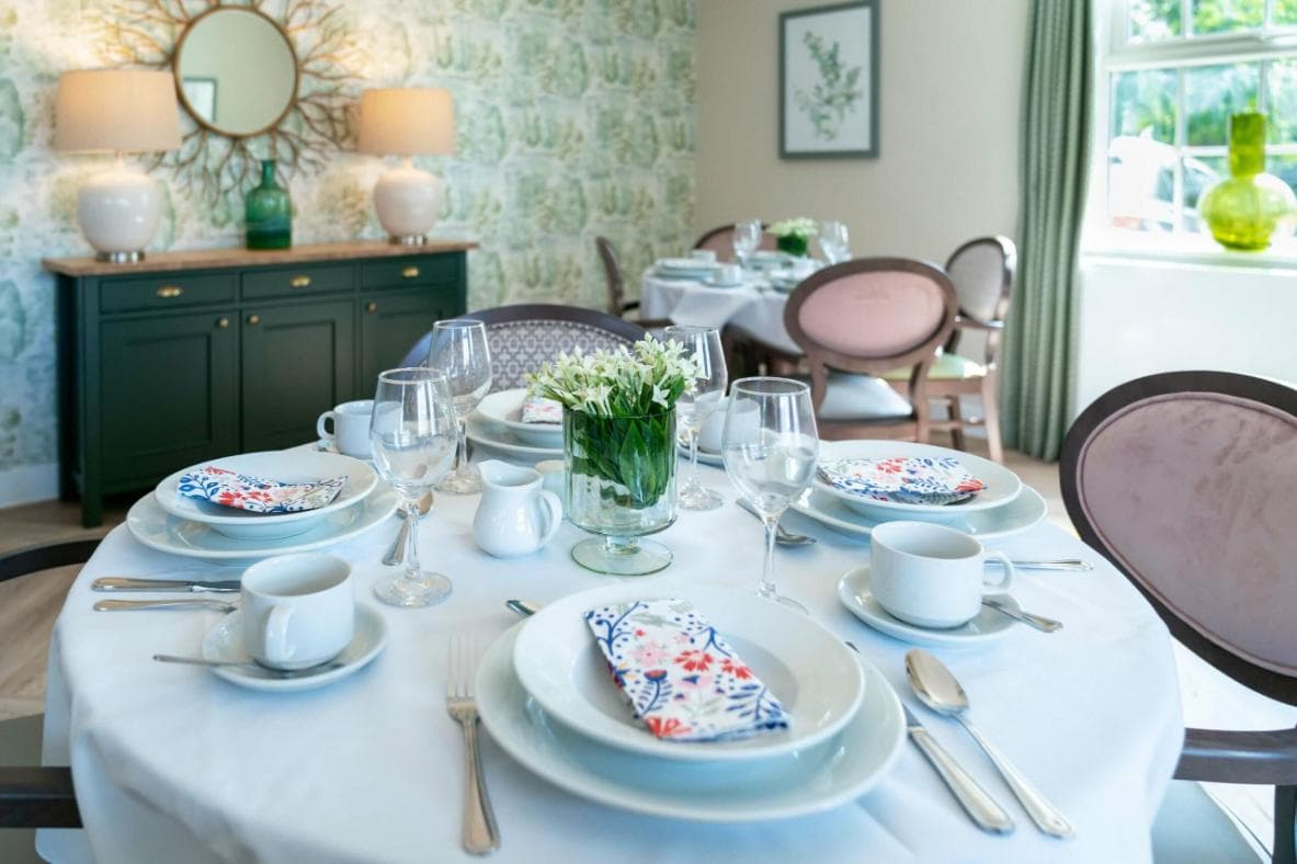 Whitehouse Residential Home