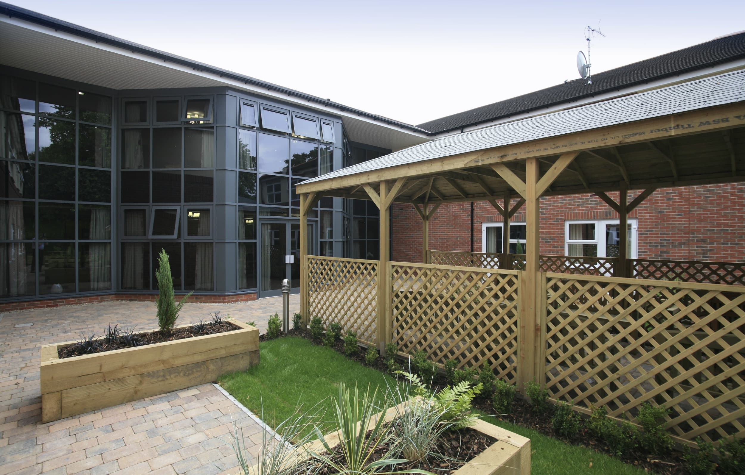 Beechwood Lodge