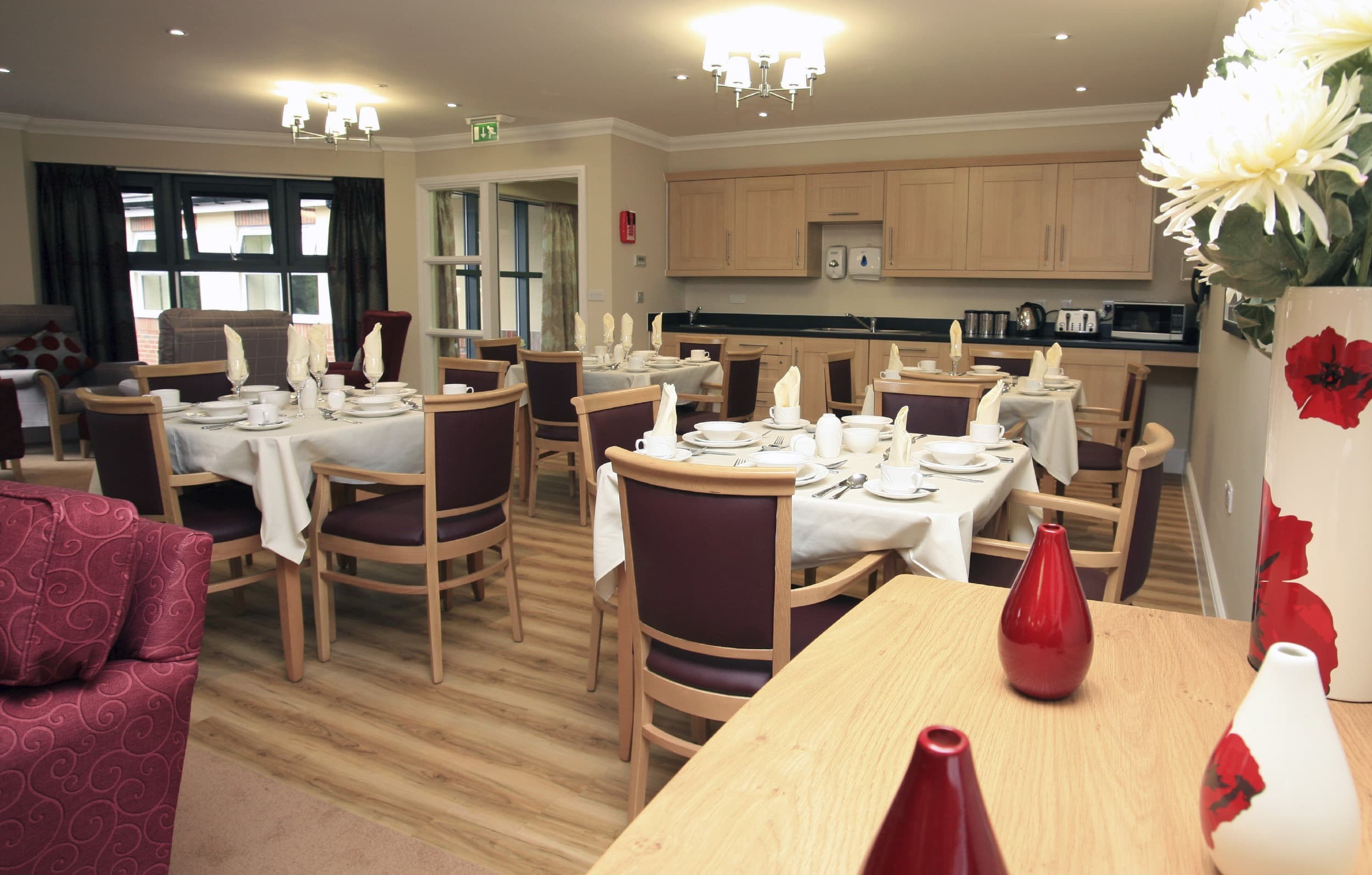 Beechwood Lodge