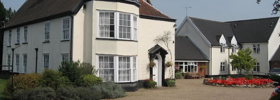 Holmwood Residential Home