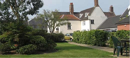 Holmwood Residential Home