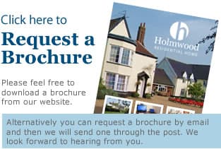 Holmwood Residential Home