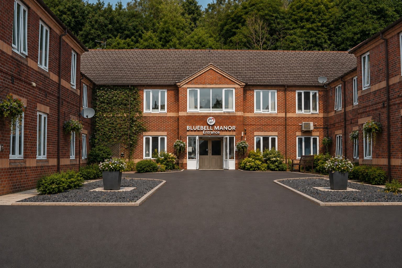 Bluebell Manor: photo 8