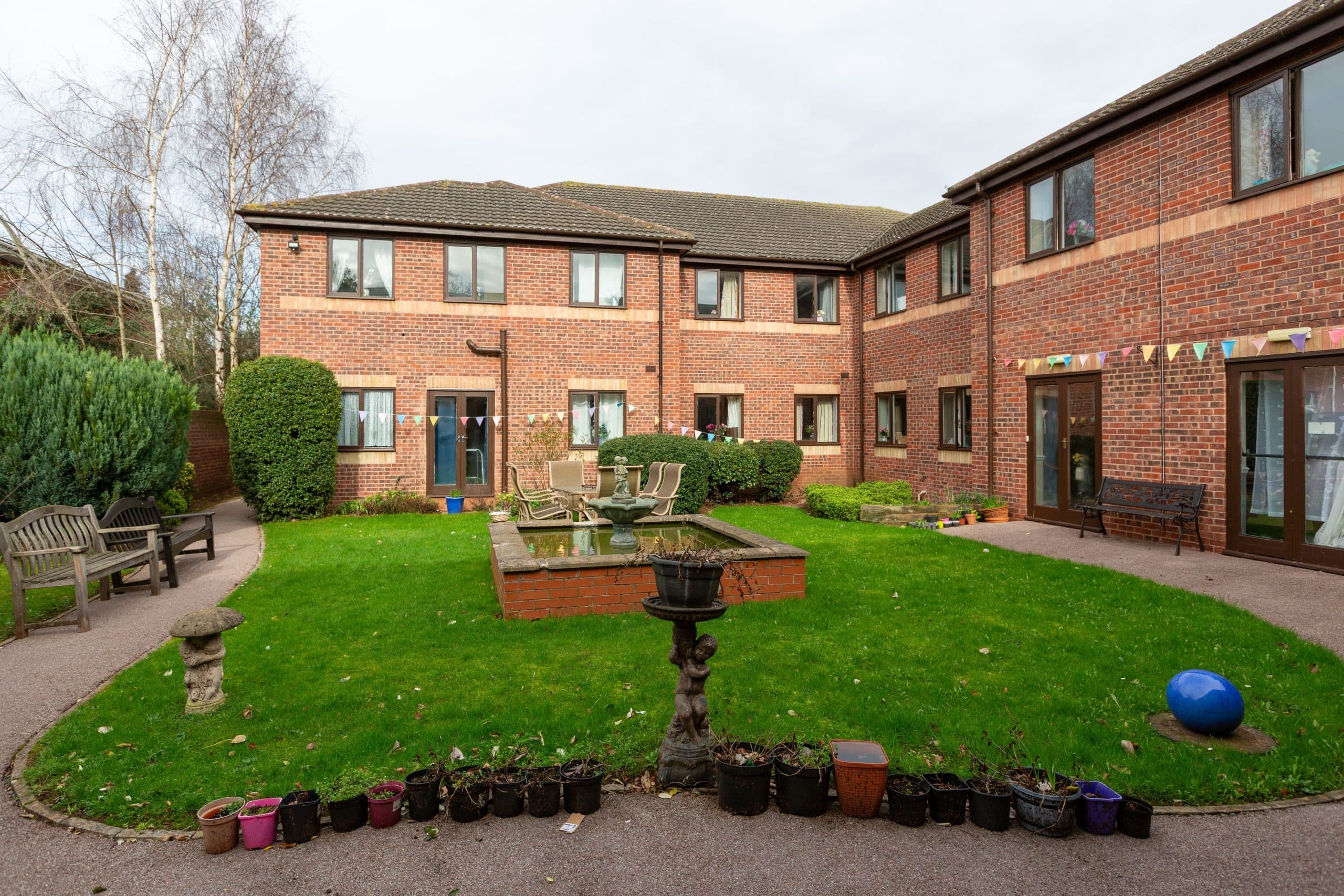 Alexandra House